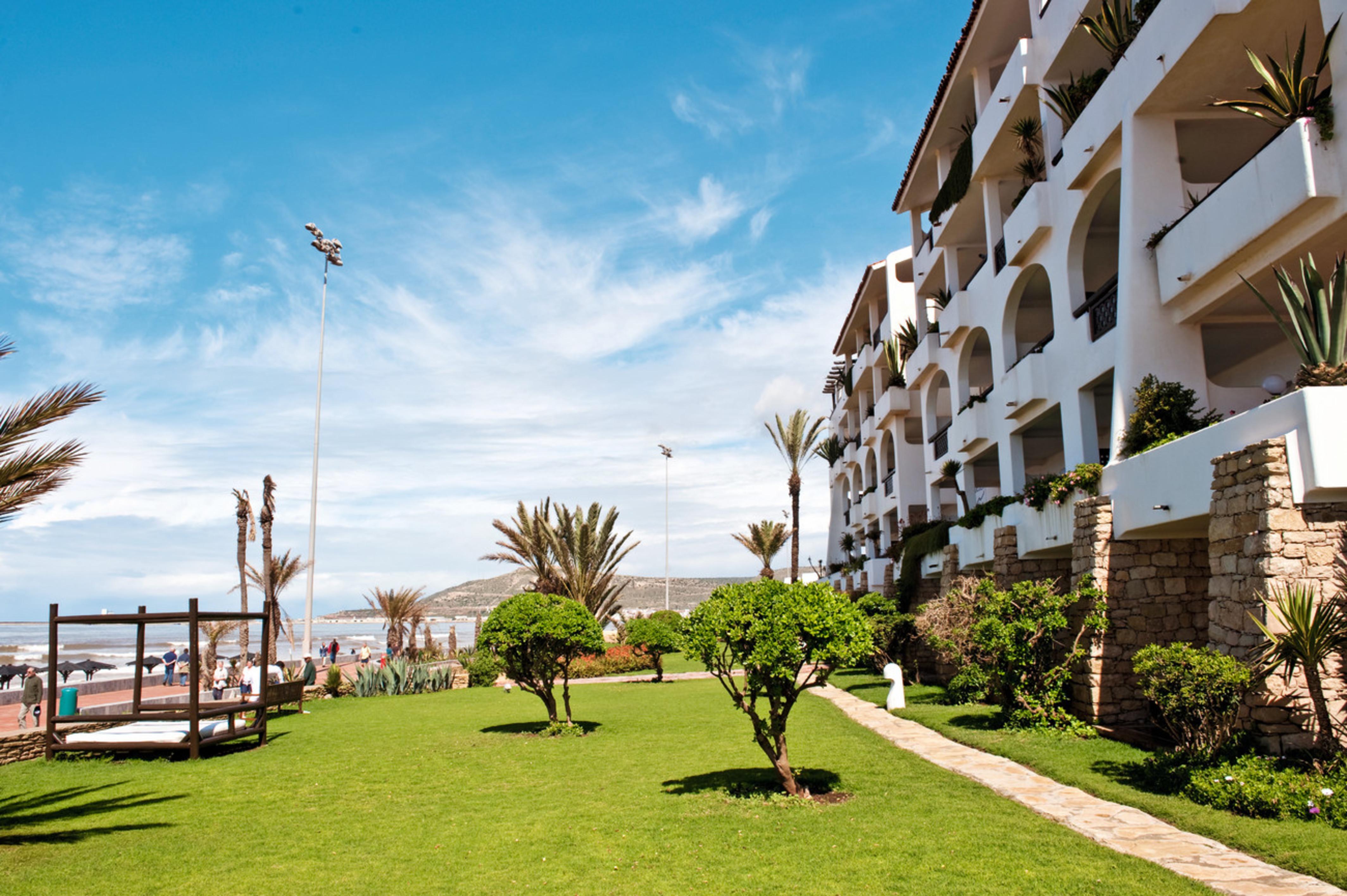 Riu Tikida Beach (Adults Only) Agadir Exterior photo